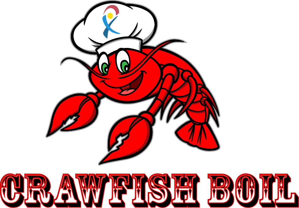Banner Library Download Crawfish Clipart Boil - Crawfish Boil Logos (973x677), Png Download