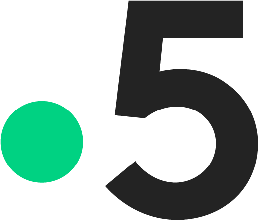 In Partnership With - Nouveau Logo France 5 (1178x1095), Png Download