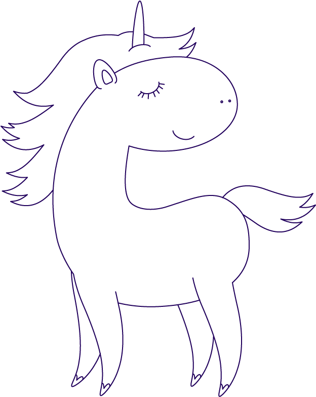 How To Create A Illustration In Adobe - Line Art (850x850), Png Download