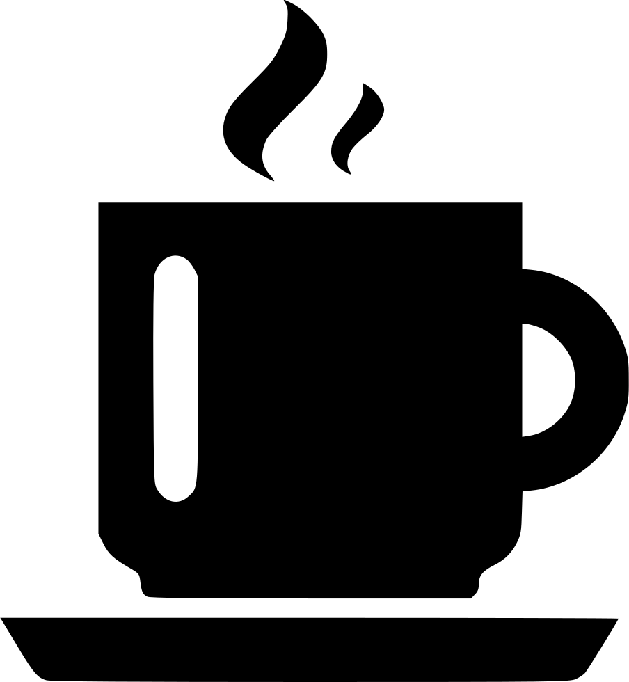 Coffee Mug Steam With Plate Comments - Steam From A Plate Png (904x980), Png Download