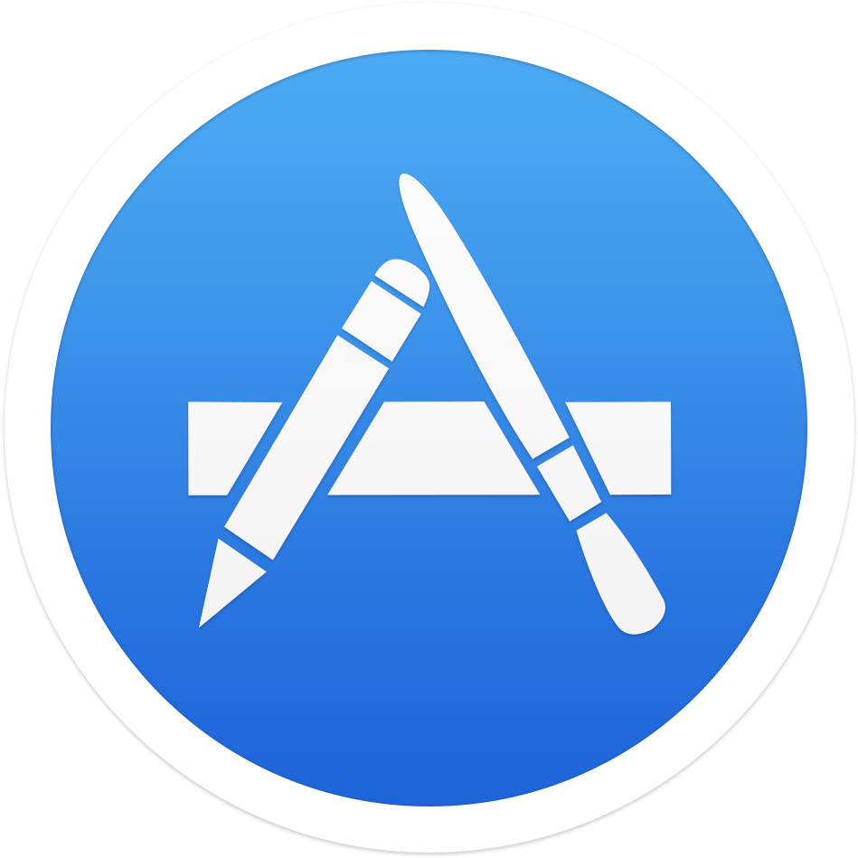 App Discounts Of The Week On Appstore - App Store Icon Transparent (1024x1024), Png Download