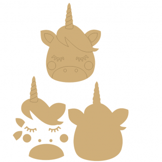 Unicorn (600x315), Png Download