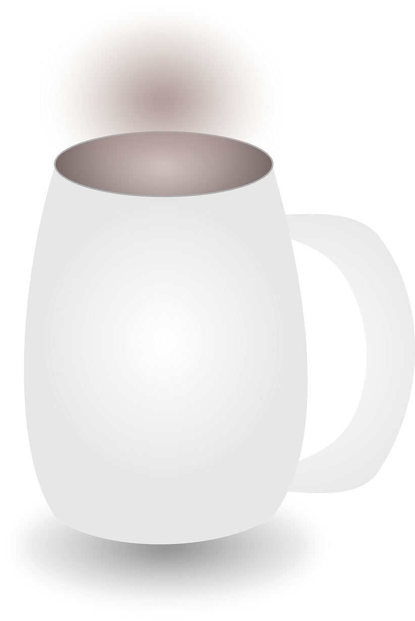 Coffee Pot Tea Pot Beverage - Cannabis Tea (824x1280), Png Download