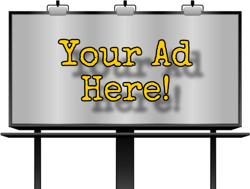 What Is Billboard Advertising - Clip Art Score Board (1023x607), Png Download