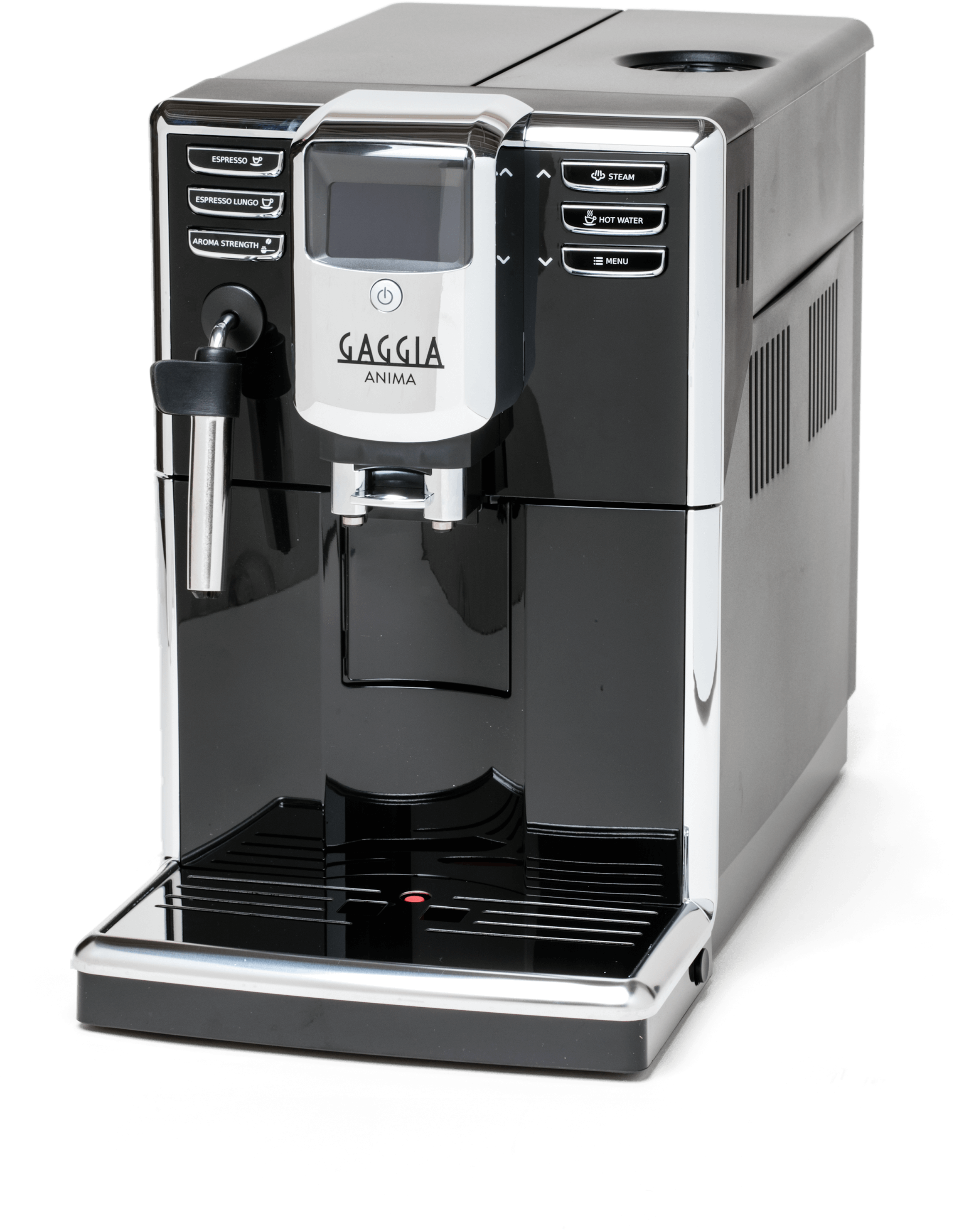Who Makes The Best Home Espresso Machine - Gaggia Anima (3082x3082), Png Download