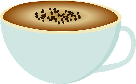 Coffee, Drink, Coffee Cup - Coffee (552x340), Png Download