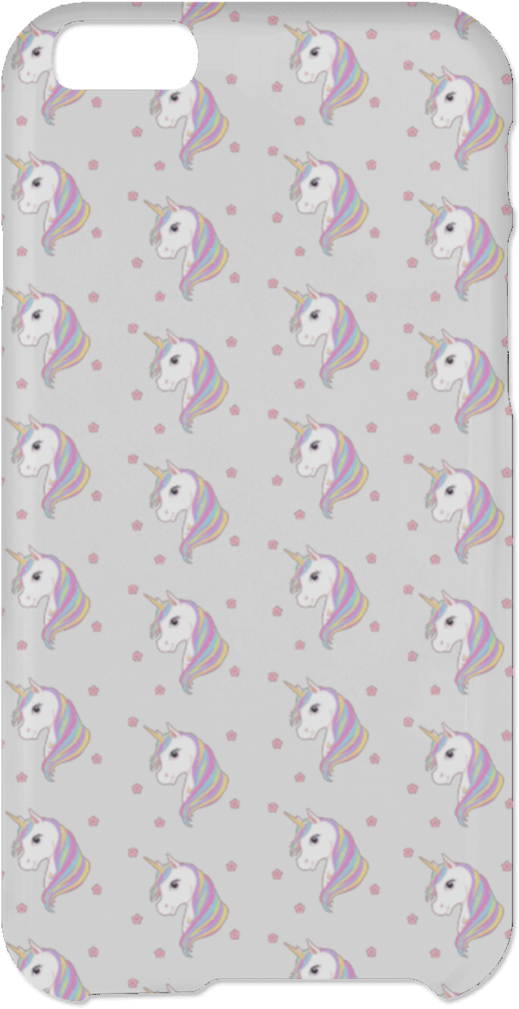 Unicorn Head Phone Cases - Unicorn (1024x1024), Png Download