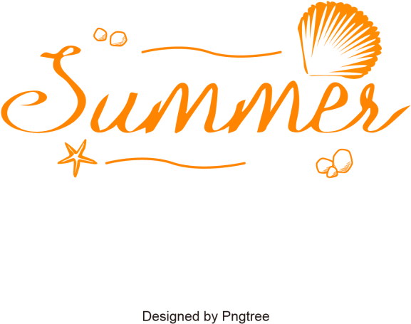 Etiqueta De Verano - Summer Label (640x640), Png Download