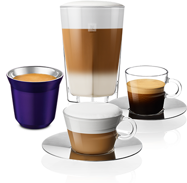 Xícaras View Lungo Nespresso (400x400), Png Download