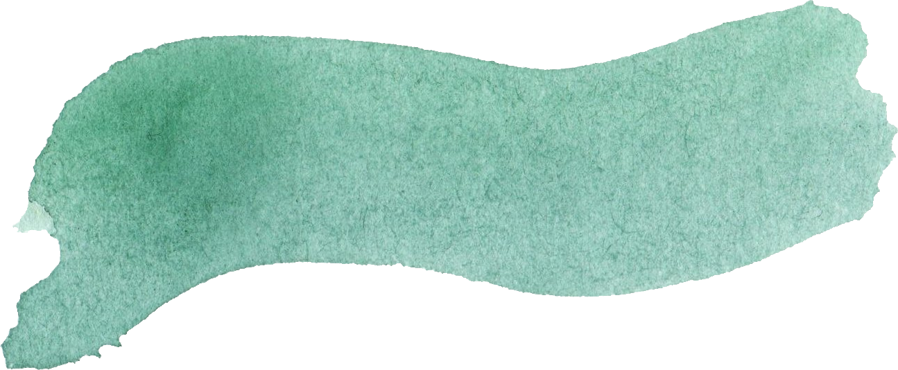 18 Watercolor Brush Stroke Banner Vol - Banners Tumblr Png (1295x534), Png Download