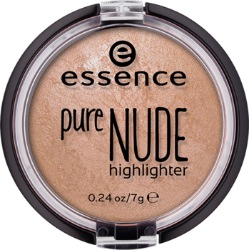 Pure Nude Highlighter - Essence Pure Nude Highlighter (349x350), Png Download