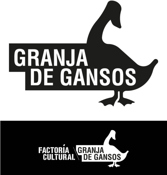 Etiqueta Granja De Gansos - Graphic Design (561x600), Png Download