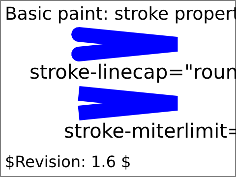 Raster Image Of Stroke 03 T - Stroke (480x360), Png Download