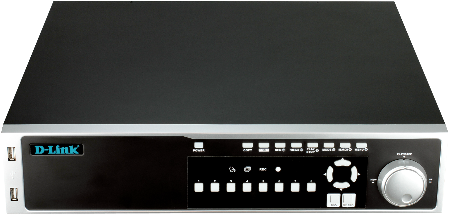 Video Recorder Png Photos - Network Video Recorder Png (1664x936), Png Download