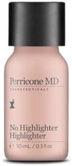 No Makeup Highlighter - Perricone Md No Highlighter 10ml (430x540), Png Download