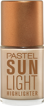 Sunlight Highlighter - Pastel Sunlight Highlighter (600x600), Png Download
