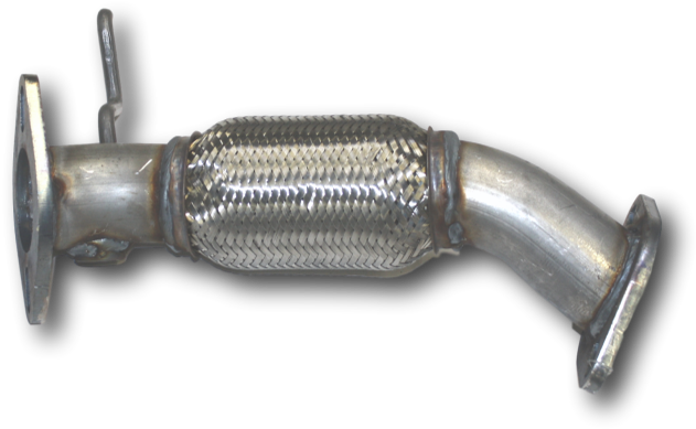 Hyundai Sonata - Exhaust System (980x980), Png Download