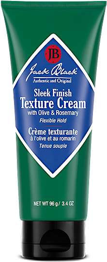 Jack Black Sleek Finish Texture Cream - Jack Black Texture Cream (530x560), Png Download