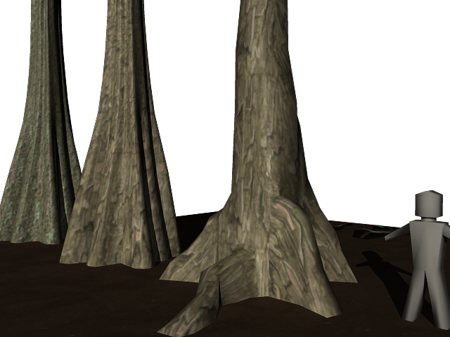 As For The Moss, I Was Thinking This Might Be Best - Portable Network Graphics (640x480), Png Download
