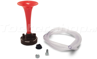 Fiamm Ta/o Air Horn - Vehicle Horn (400x313), Png Download