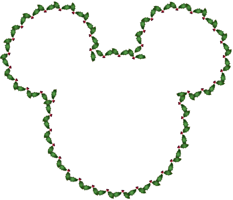 Border Da Disney Png (903x870), Png Download