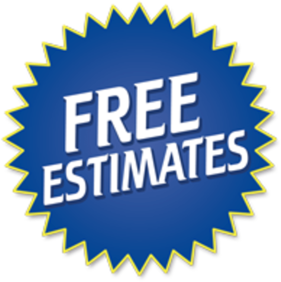 Blue Top Turf Freeestimateblue - Illustration (960x955), Png Download