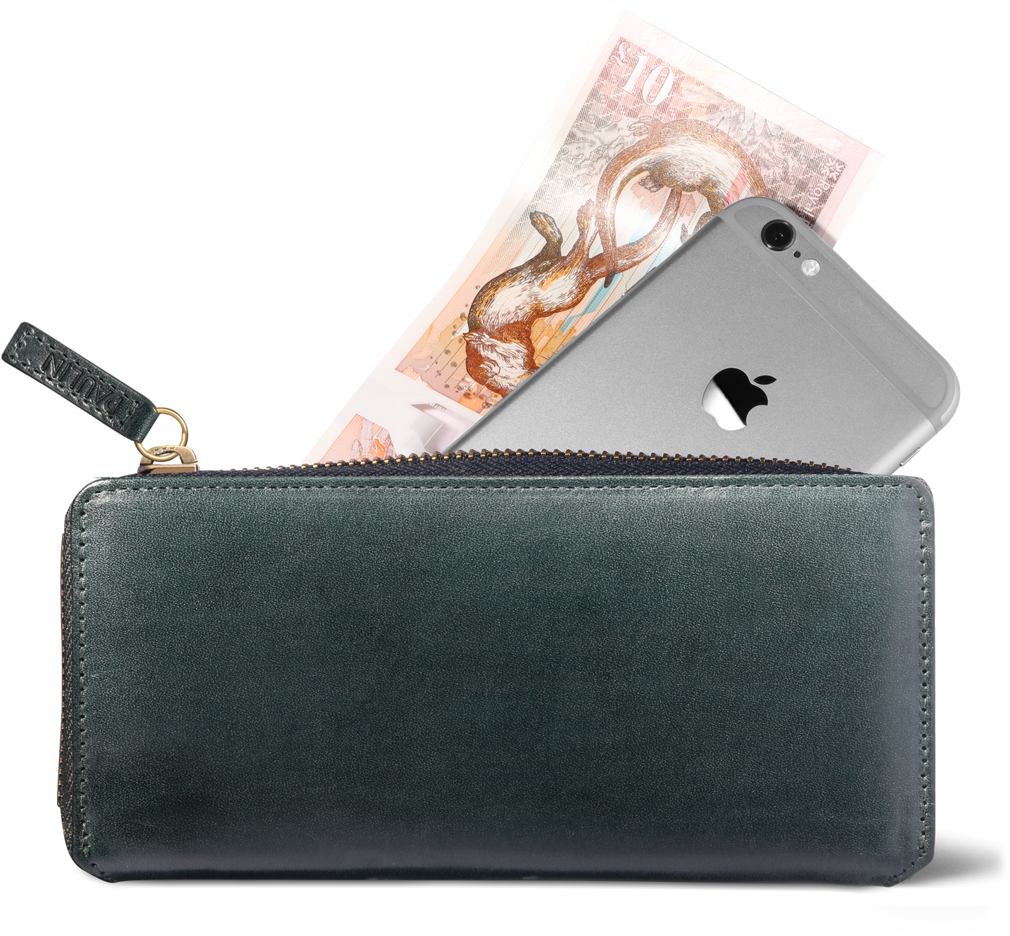 Continental Purse - Handbag (1500x1500), Png Download