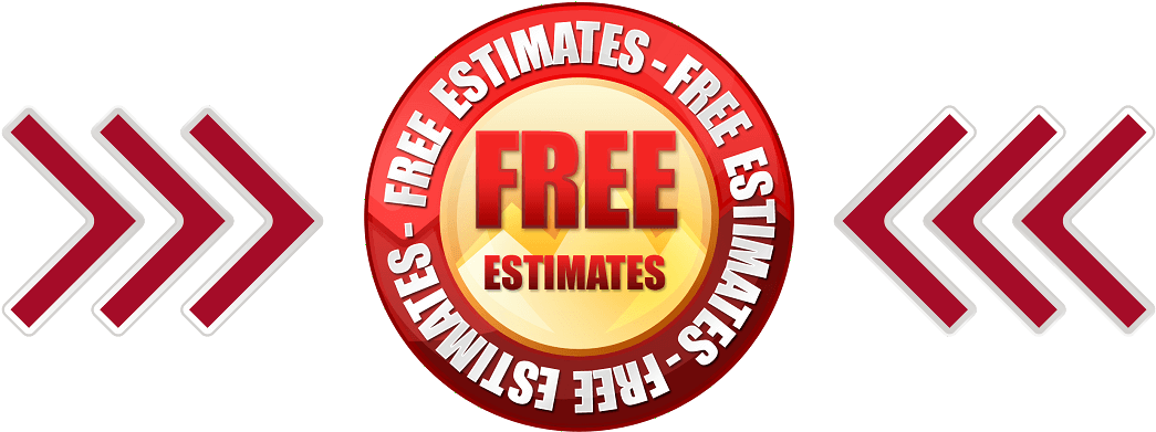 Free Estimates - Click Here - 30 Day Money Back Guarantee (1140x405), Png Download