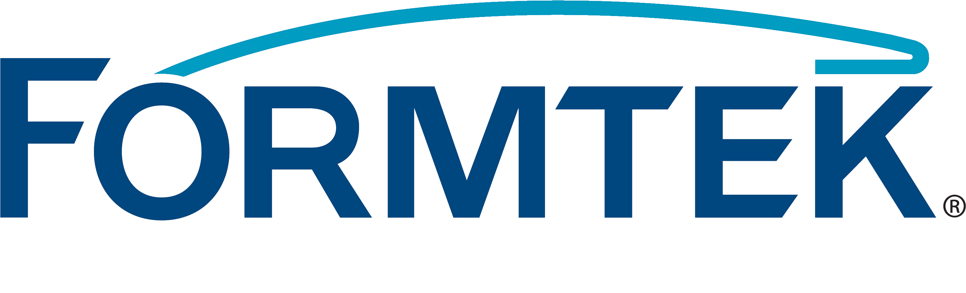 Formtek Updated 06052017-replaces Swoosh - Oval (3103x1059), Png Download