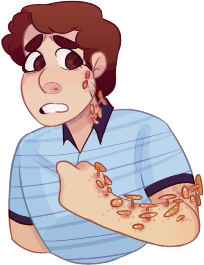 Wont U Take Me To - Mushroom (500x602), Png Download