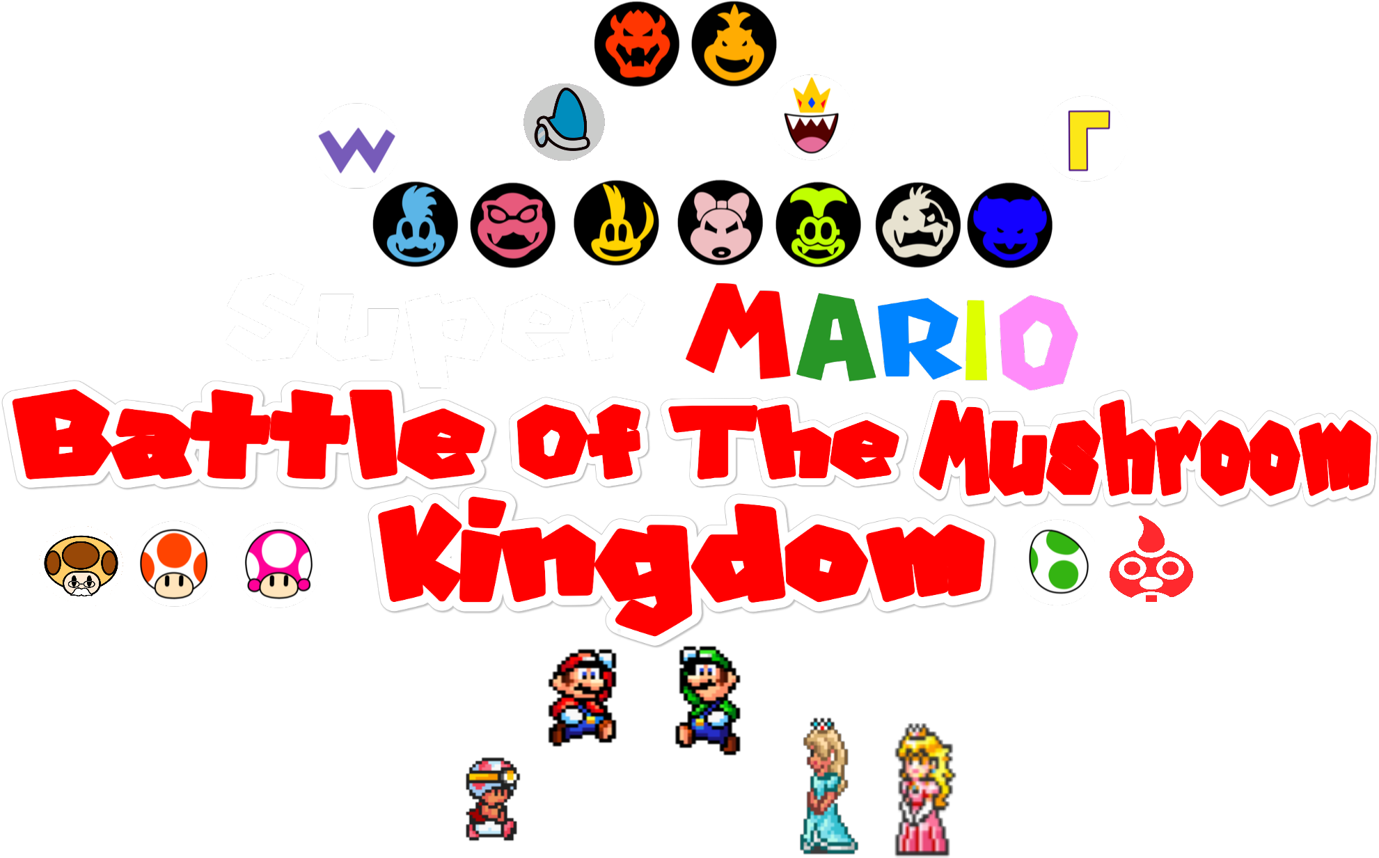 Hello Ladies & Gentlemen My Name Is Jerry Smbxworld (2000x1280), Png Download