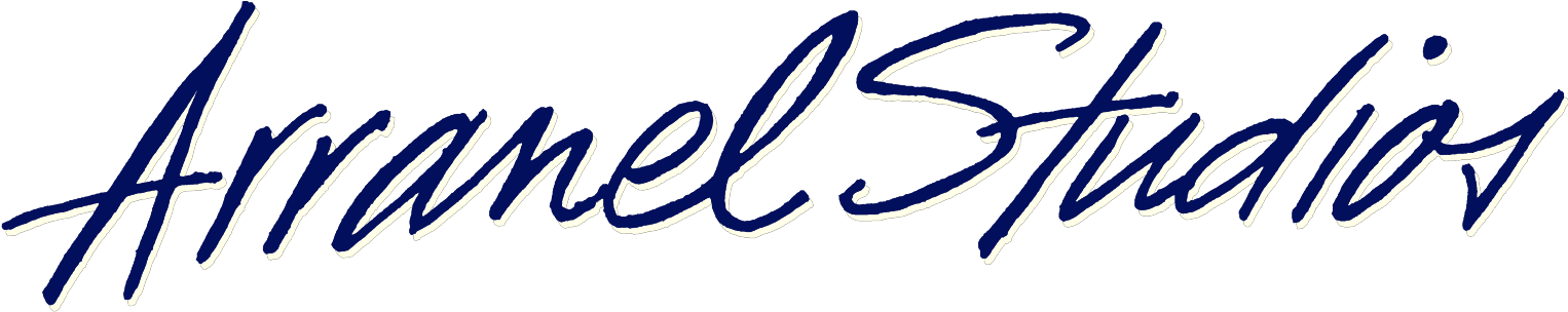 Arranel Studios-no Swoosh - Arranel Studios Ltd. (1668x478), Png Download