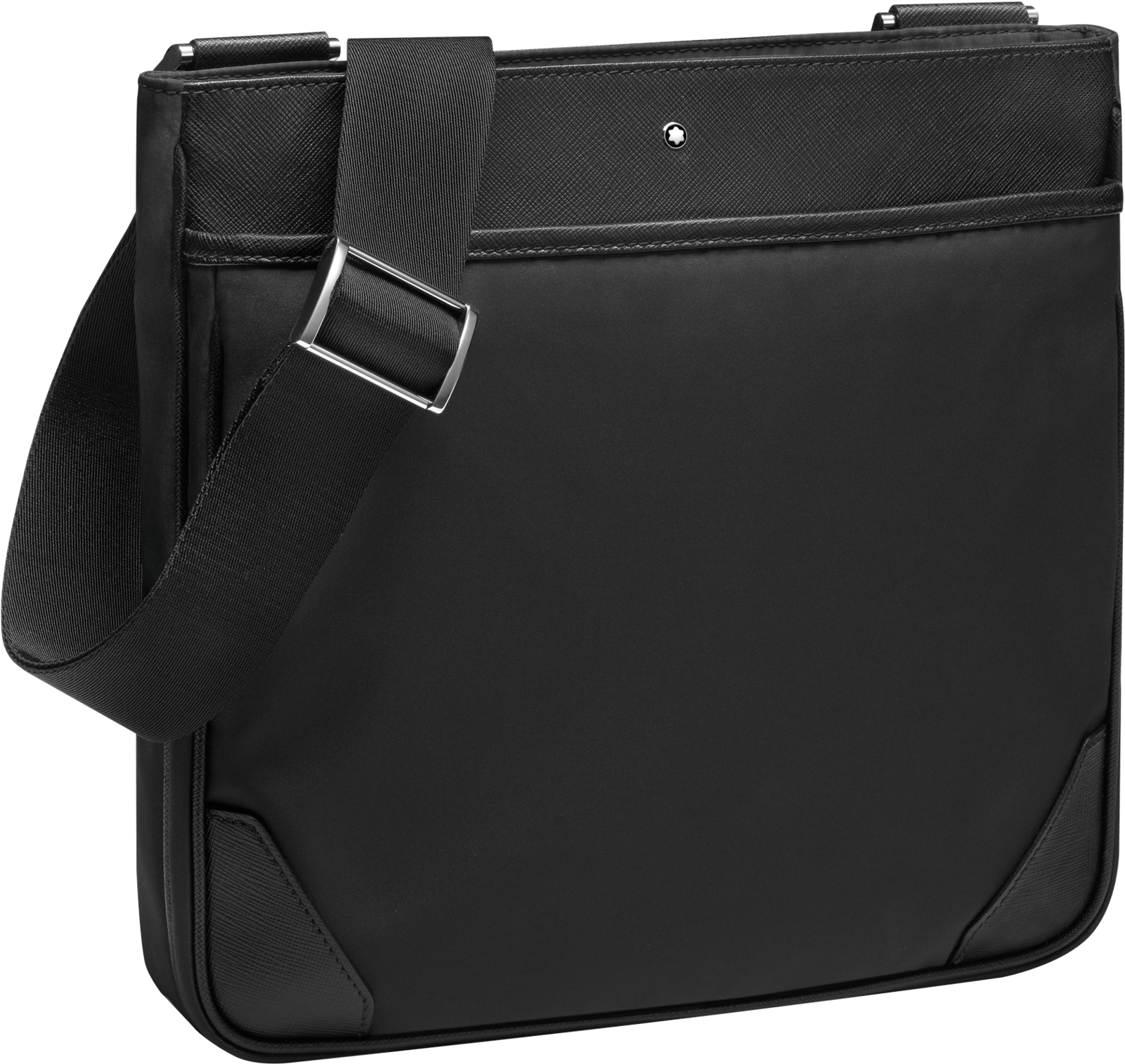 Montblanc Medium Black Sartorial Jet Envelope (1600x1600), Png Download