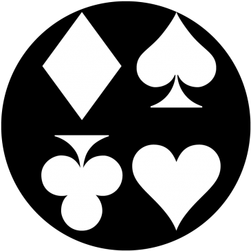 Card Suits 2 Gobo - Gobo (400x400), Png Download