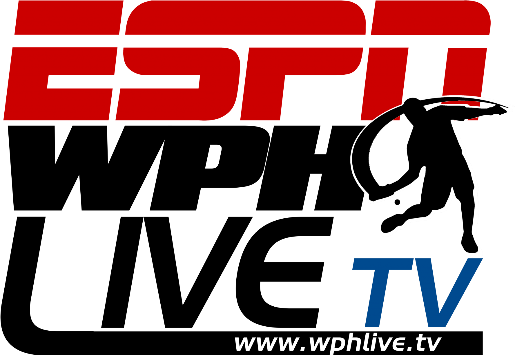 Wph Full W Black Swoosh - Sponsor (2048x1229), Png Download