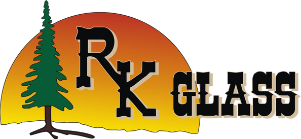 Glass Service Residential, Commercial & Custom, Denver - R & K Glass Inc (594x274), Png Download