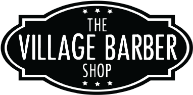 A Traditional Gentleman's Barber Shop With A Modern - Label (951x223), Png Download