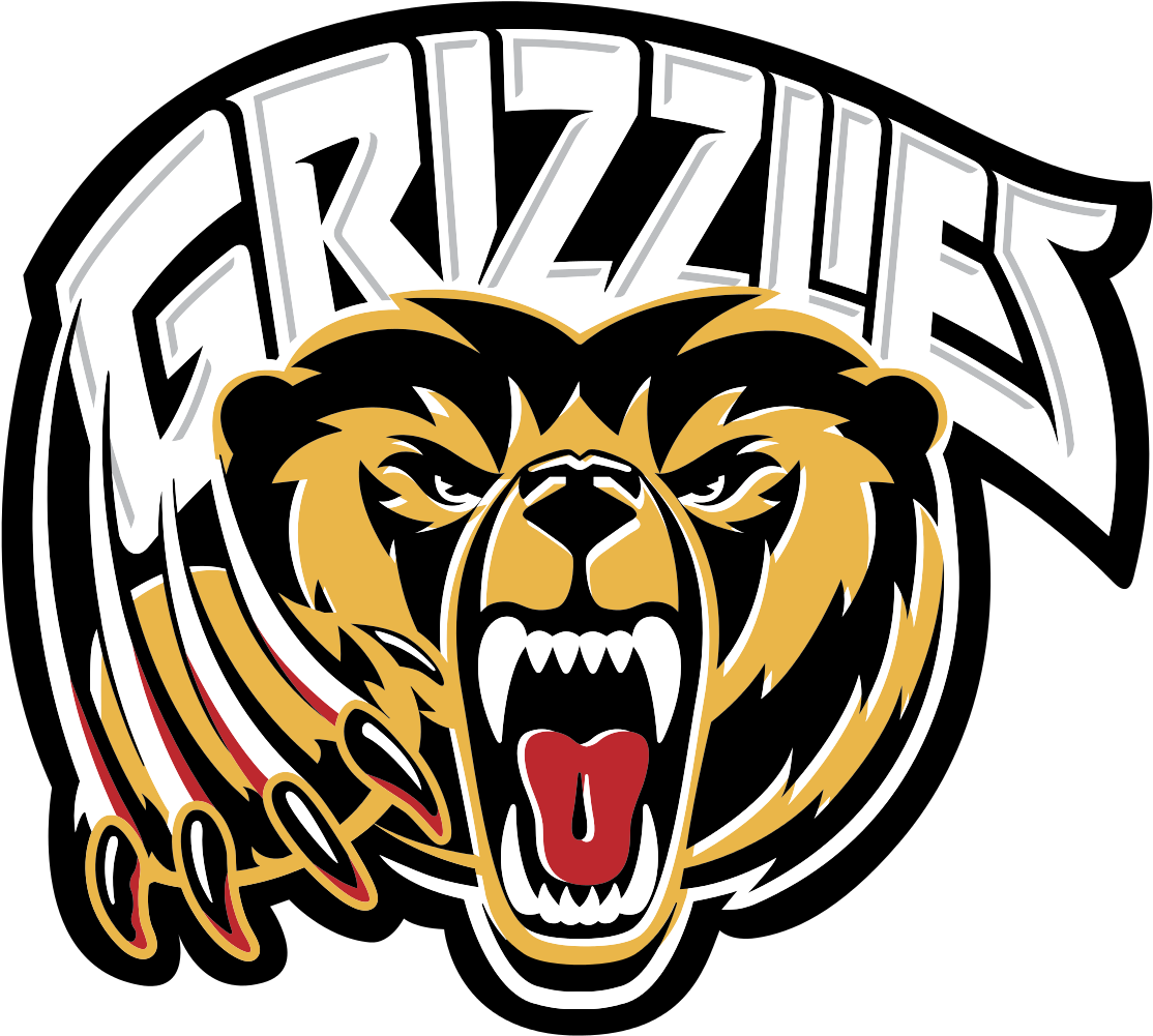 Grizzlies Take Out The Trail Smoke Eaters 5-2 - Godinez Fundamental High School Logo (1135x1024), Png Download