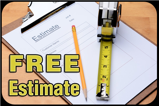Free-estimate New Furnace And A/c Systems - Tendering & Estimating (548x475), Png Download