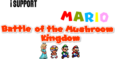 Super Mario - Cartoon (486x261), Png Download