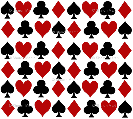 Phone Wallpaper Card Suit (447x400), Png Download