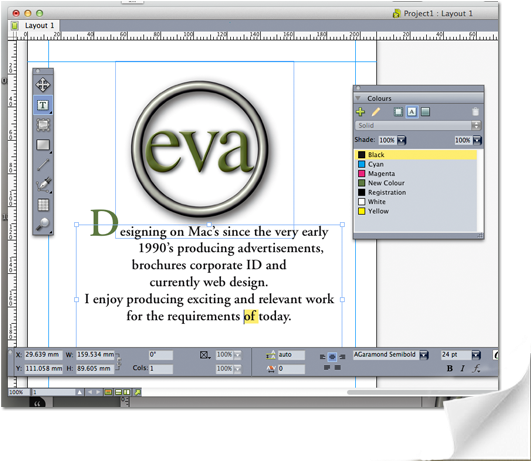 Introduction - Design (578x488), Png Download