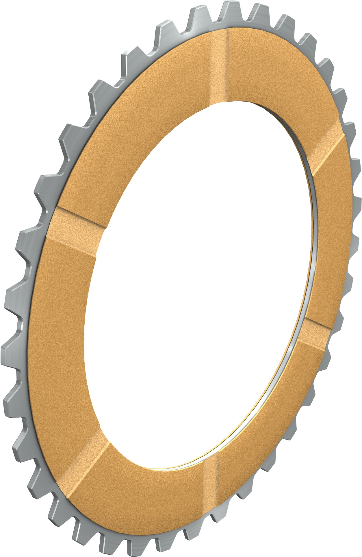 Dry-running Plates - Rotor Noq On Quarq (1920x1962), Png Download