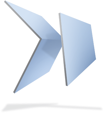 Dead Flat Or Formed According To Your Vision - Construction Paper (350x396), Png Download