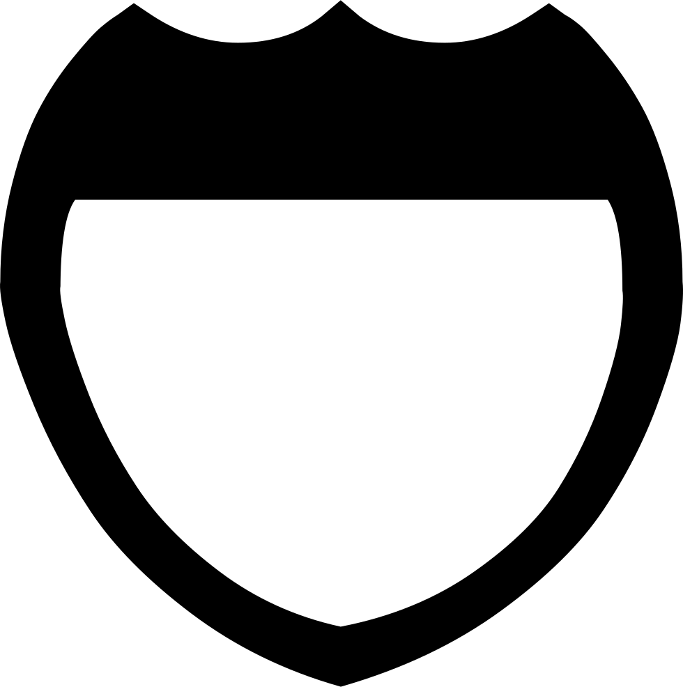 Police Metal Plate - Placa De Policia Vector (980x986), Png Download