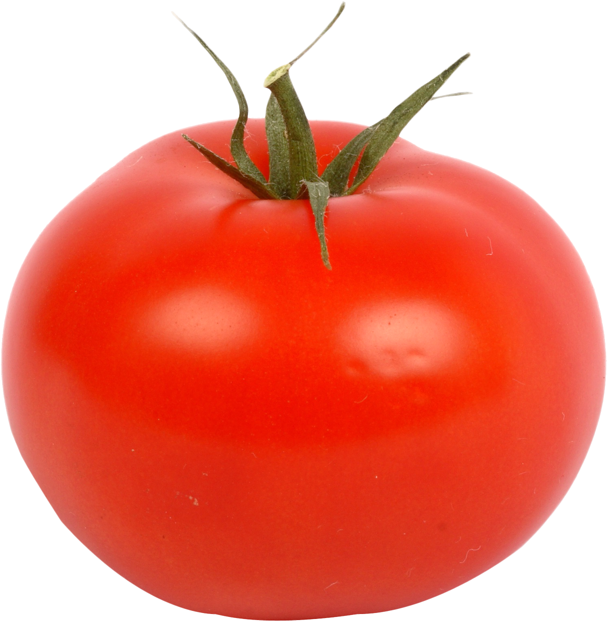 Tomato Slices Png Jpg Royalty Free - Red Tomato Png (1248x1290), Png Download