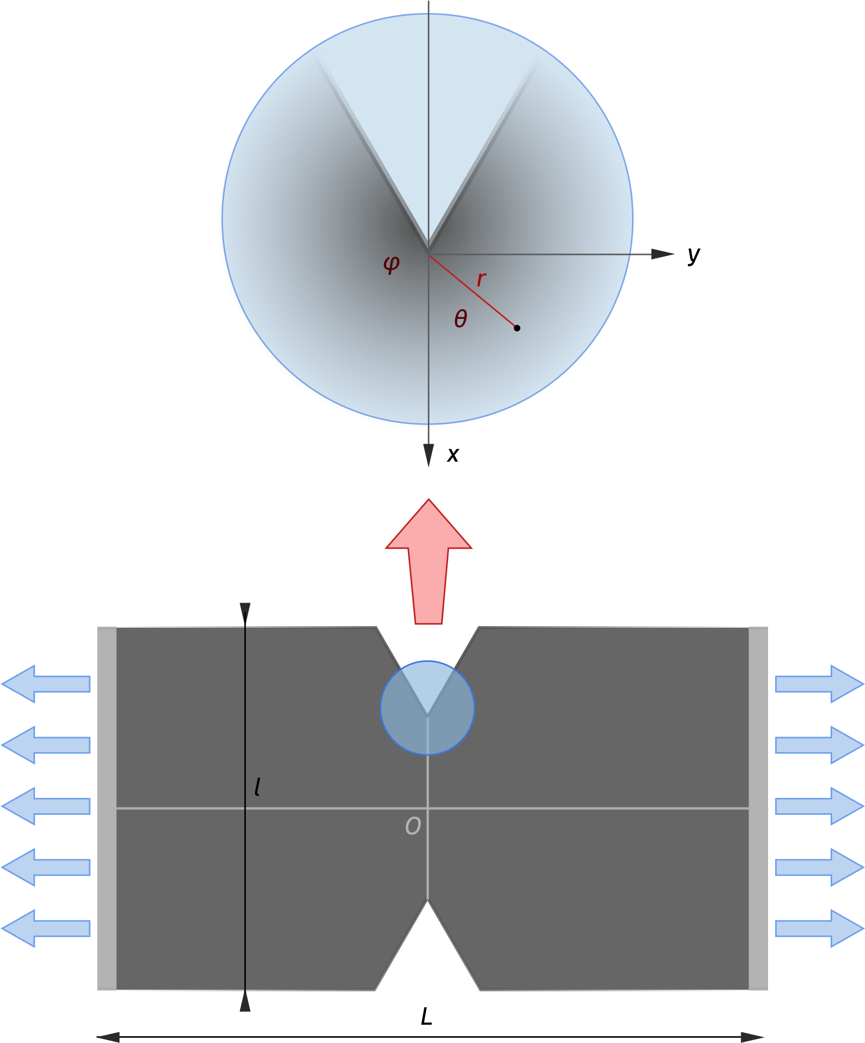 Open - Metal (2000x2259), Png Download