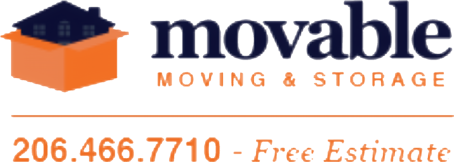 Movable Wa Llc - Washington (2000x1008), Png Download