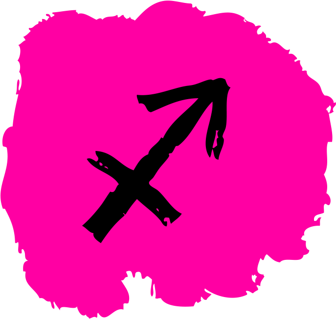 The Fire Inside Of You Is Leaving Those Around You - Oroscopo Sagittario (724x680), Png Download