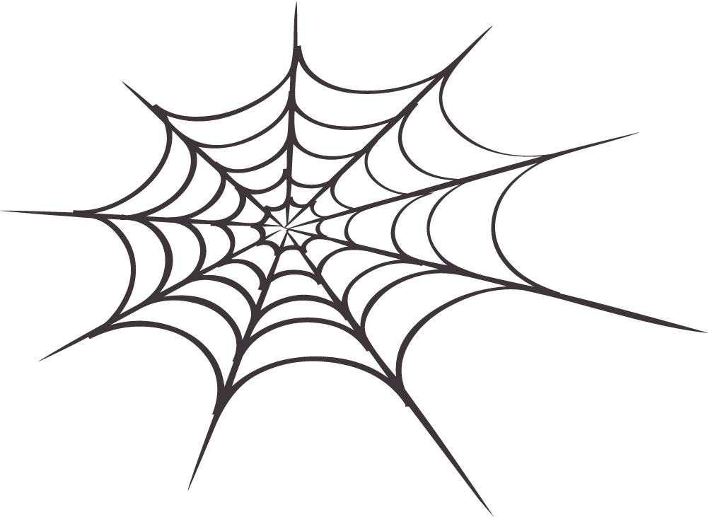 Graphic Library Stock Spider Web Clipart Free - Written In Red Dreams - Book 1 (1000x810), Png Download